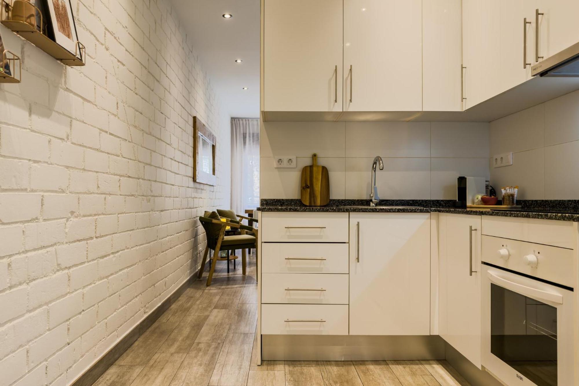 Novus Homes Barcelona Santa Eulalia L'Hospitalet de Llobregat Exterior foto